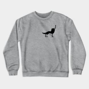 Wolf Crewneck Sweatshirt